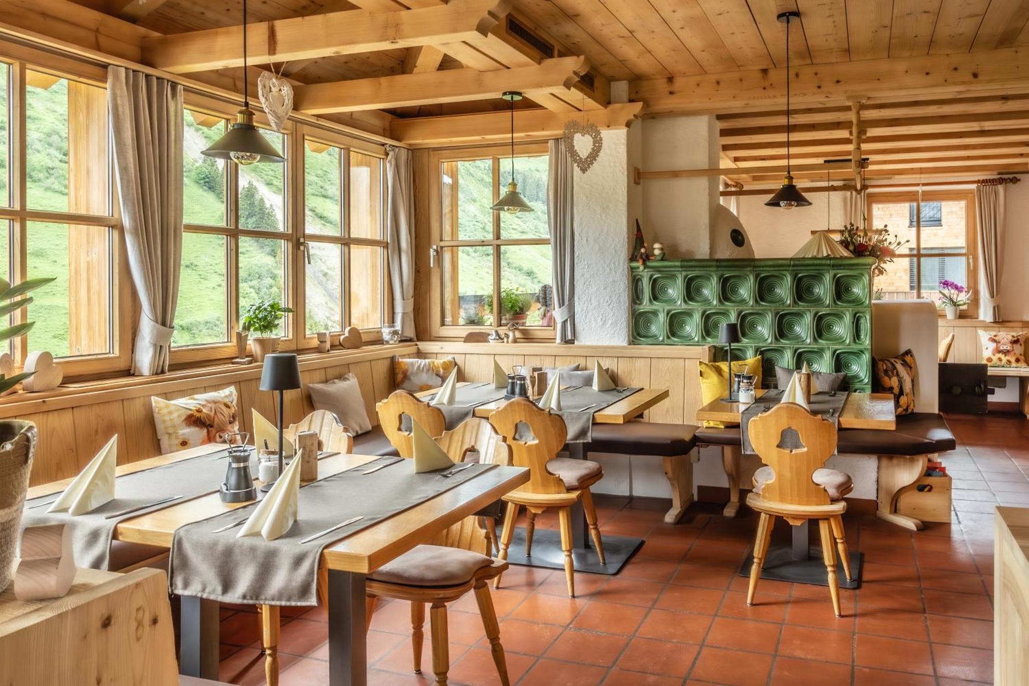 Gasthaus Ursprung Дамулс Екстериор снимка