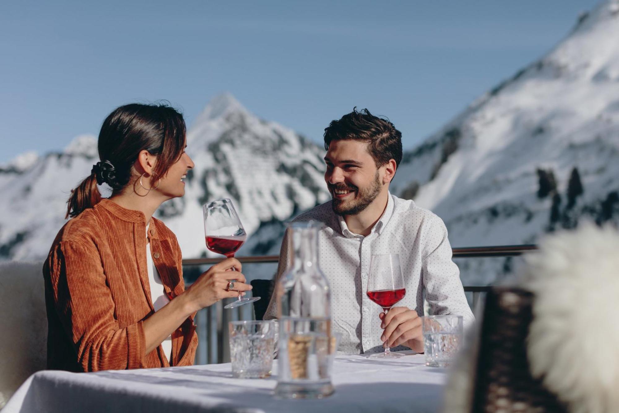 Gasthaus Ursprung Дамулс Екстериор снимка